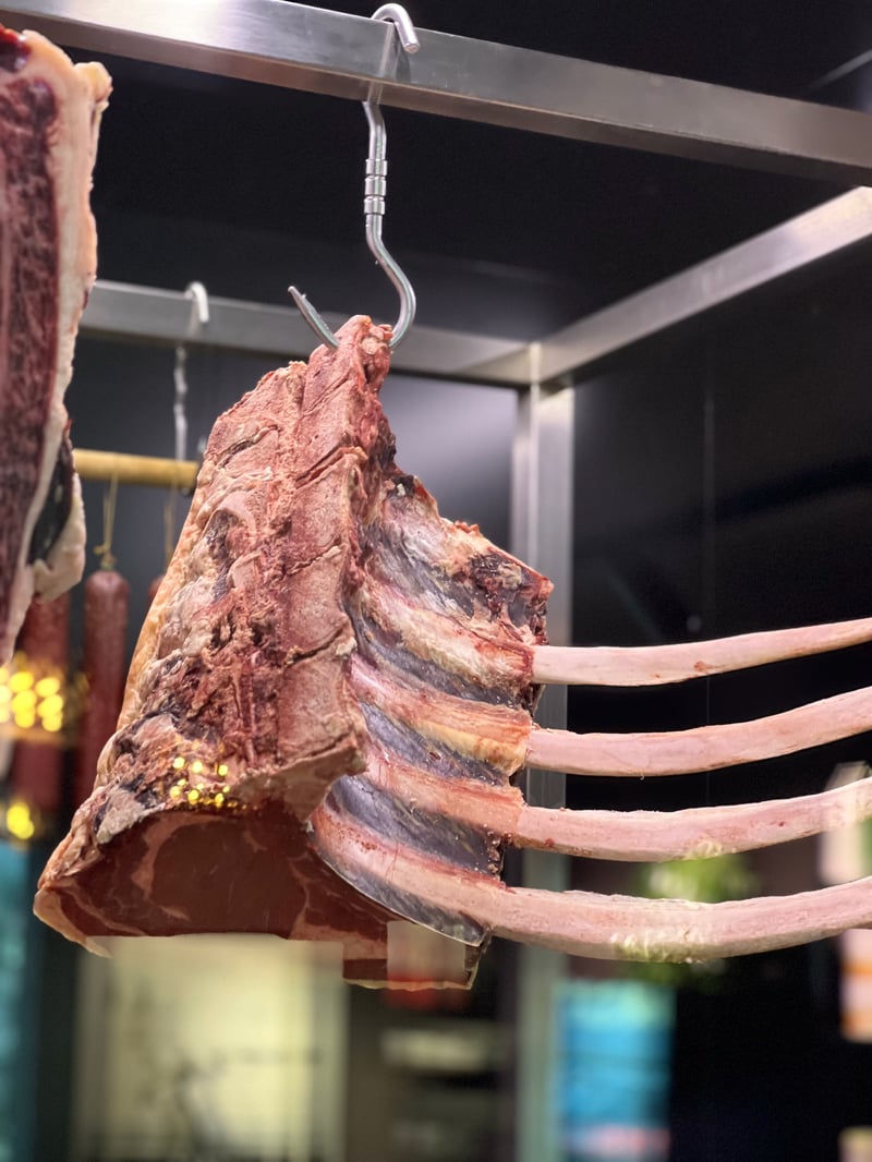 GustaF. Meat Boutique