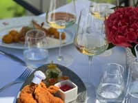 Hubers im Golfclub Klessheim