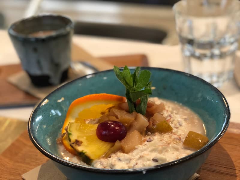 Bircher Muesli