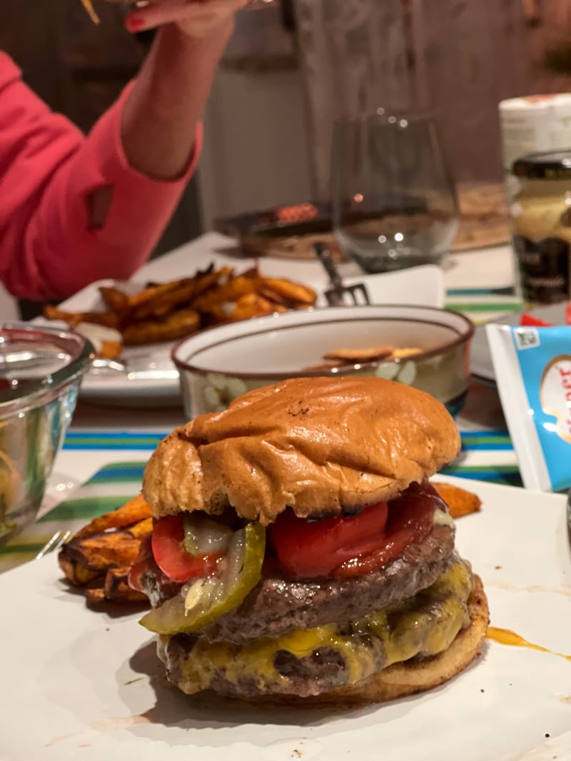 Wagyu Patties