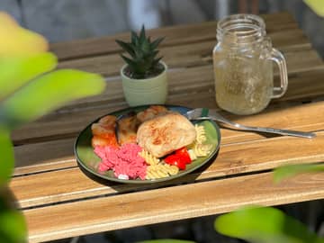 Betrieb: Vegitalian