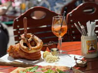 Metzgersteig am Alten Markt