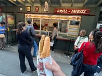Salzburger Grill Imbiss