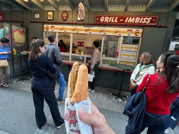 Betrieb: Salzburger Grill Imbiss