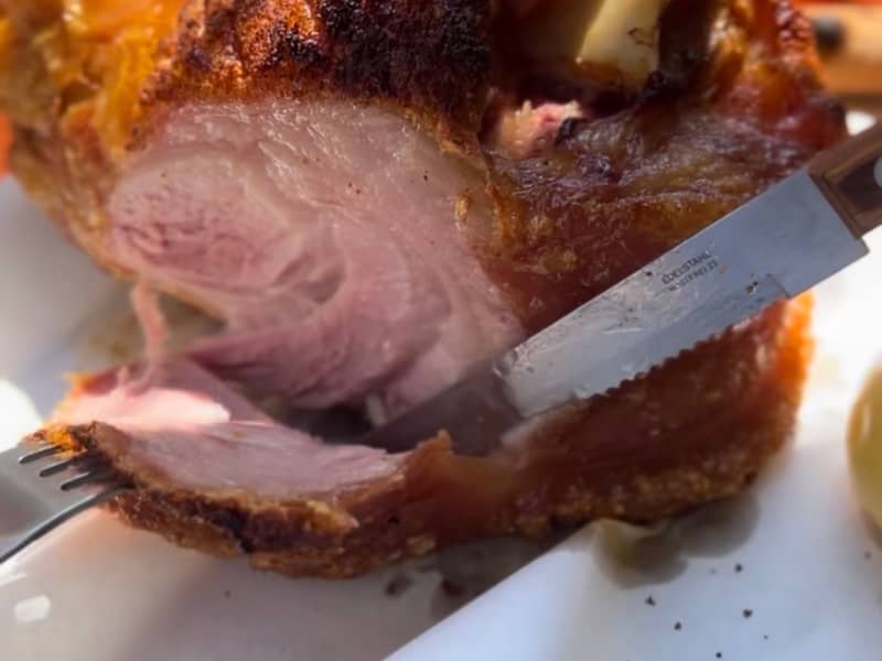 Schweinsstelze
