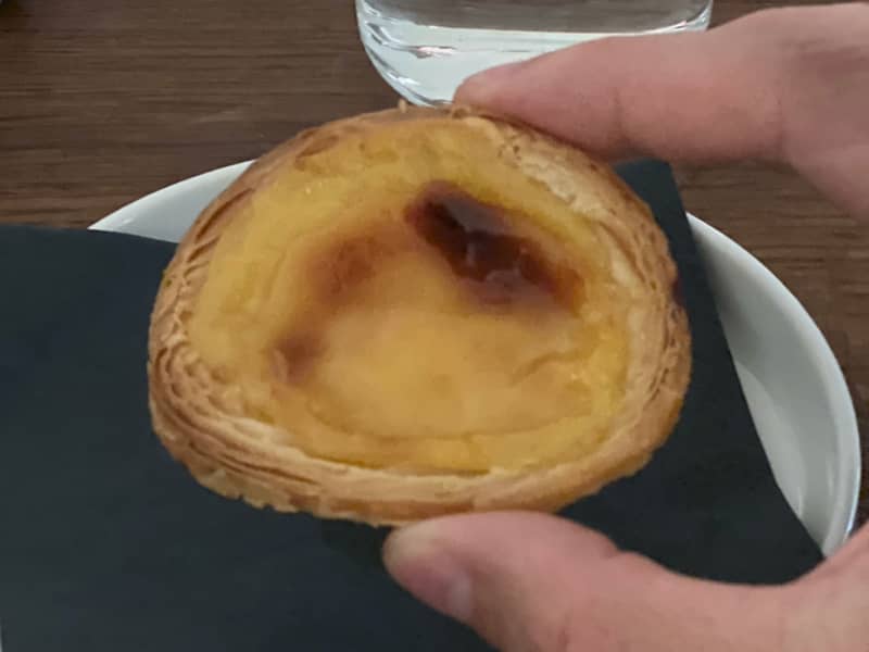 Pastéis de Nata