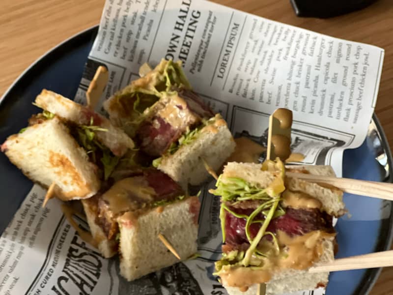 Katsu Sando