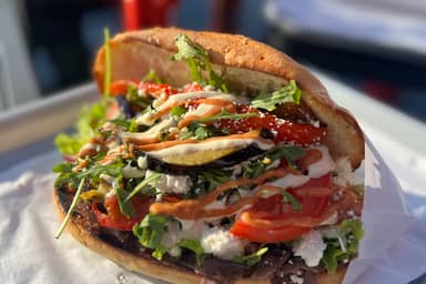 Mega Star Kebab