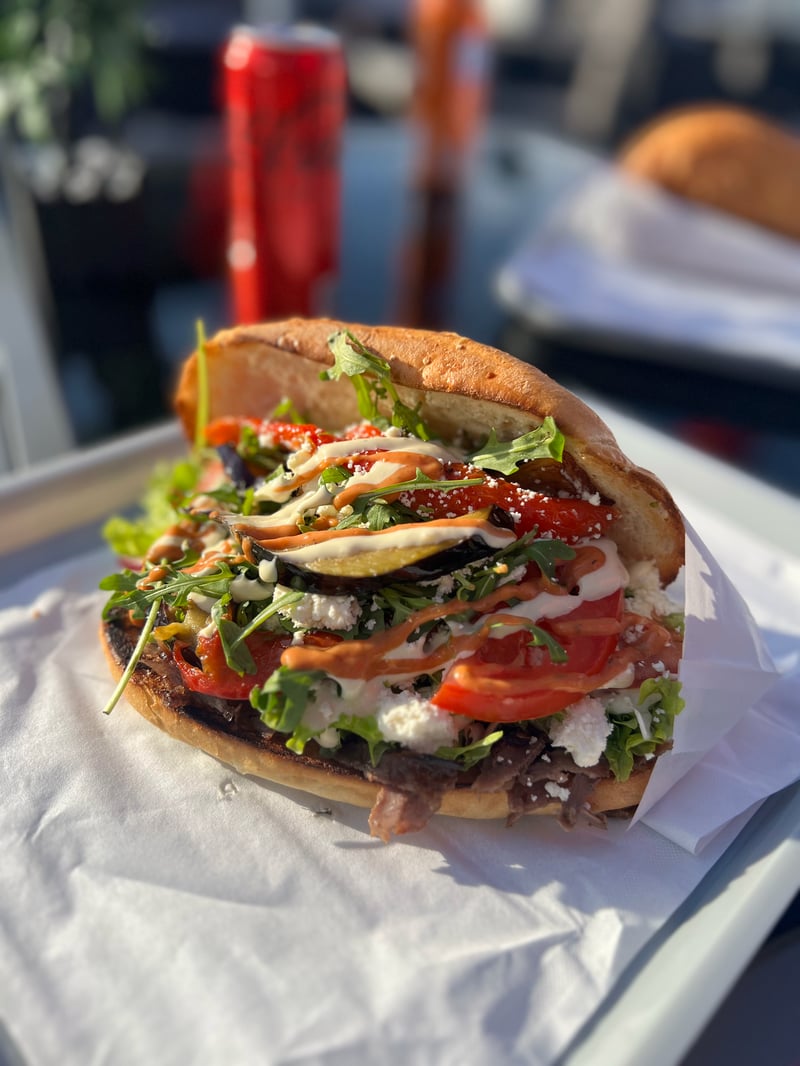 Mega Star Kebab