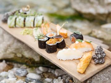 Betrieb: SeeSushi am Wolfgangsee