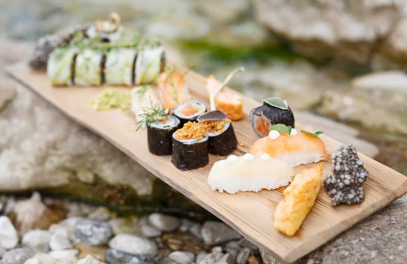 The Best Sushi in Salzburg: My Two Addresses