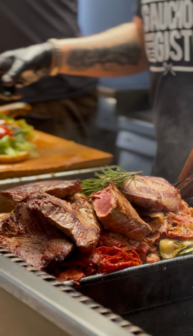 Gauchos Del Gusto