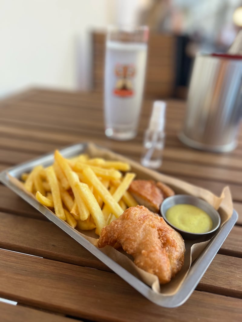 Fish & Chips
