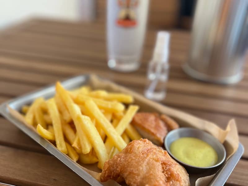 Fish & Chips