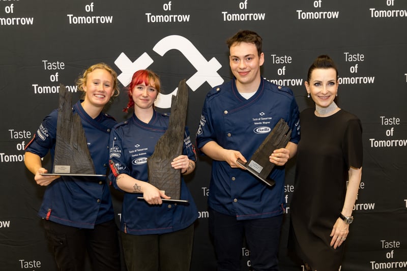 So kocht die Zukunft: Taste of Tomorrow 2026