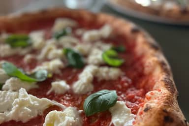 Cosmic Pizza