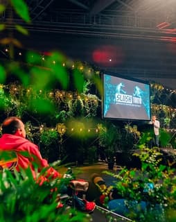 SLUSH(現BARK)のイベントの写真