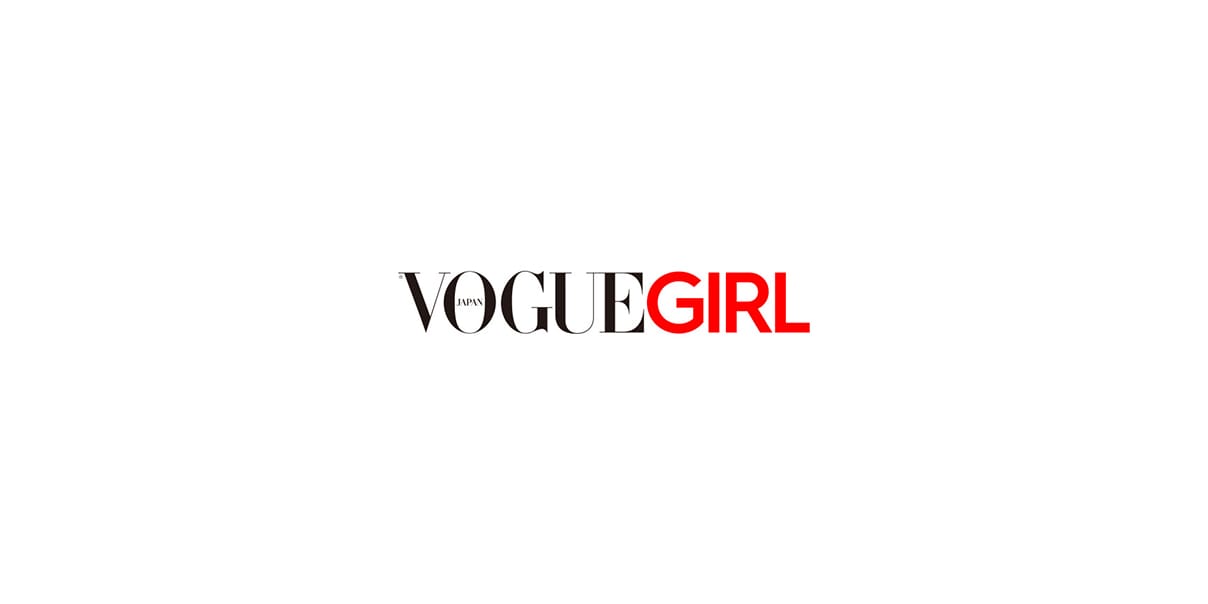 CODE Meee was featured in VOGUE GIRL