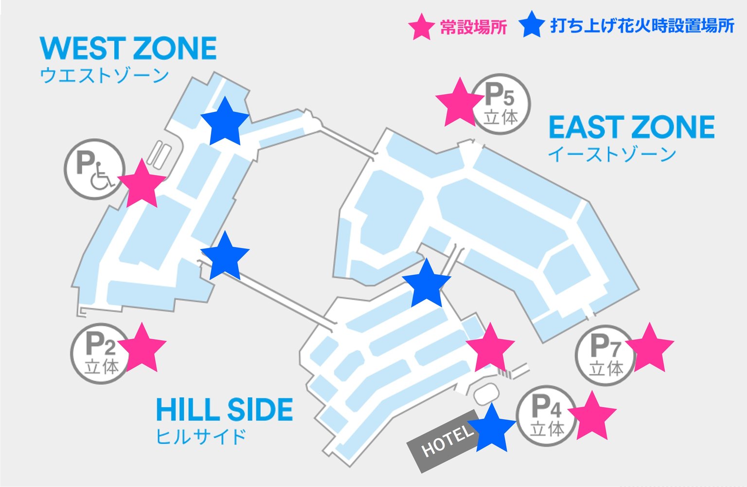 ディフューザー設置場所
