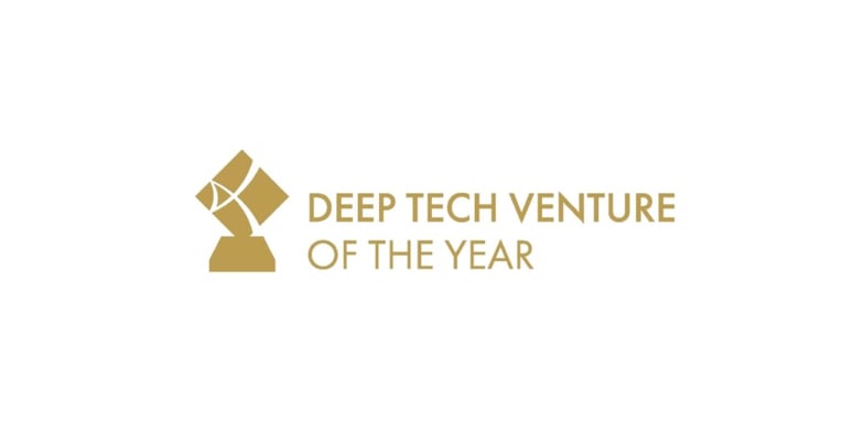 「Deep Tech Venture of the Year 2024」を受賞しました