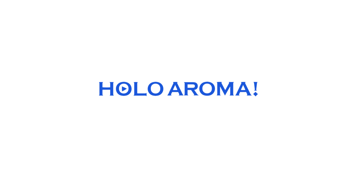 We will release 'HOLO AROMA!' inspired by the talents of "Hololive"