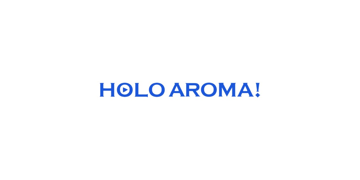 We will release 'HOLO AROMA!' inspired by the talents of "Hololive"