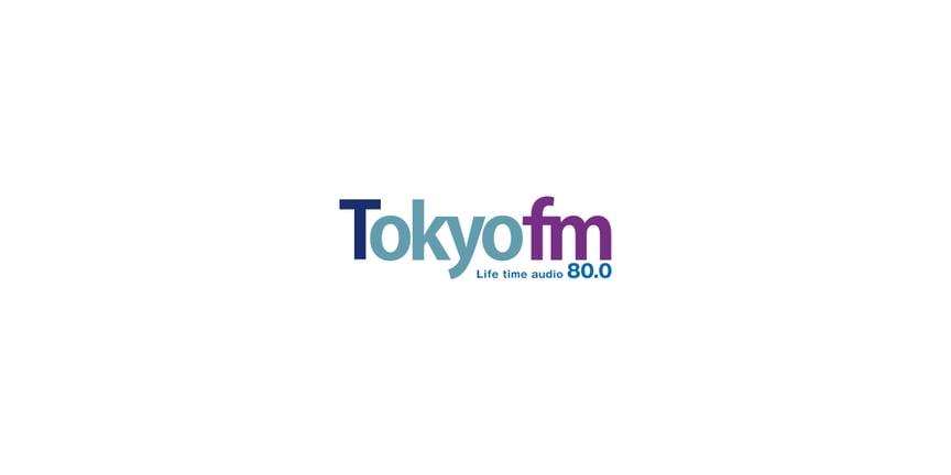 Our representative, Kenji, appeared on TOKYO FM's "ONE MORNING"