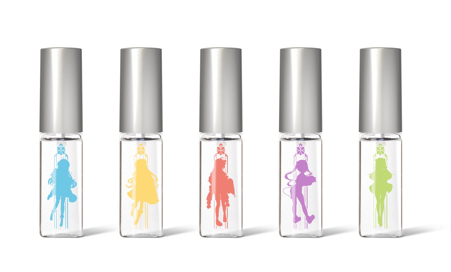 HOLO AROMA! Second Round - Atmotizer Bottle