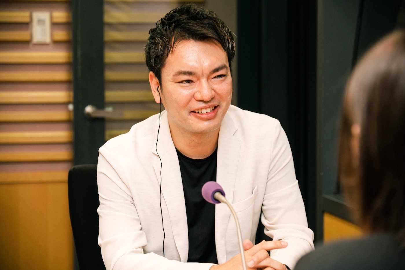 Photo of Kenji