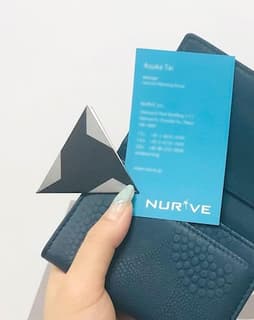 NURVEのコーポレートフレグランスの写真