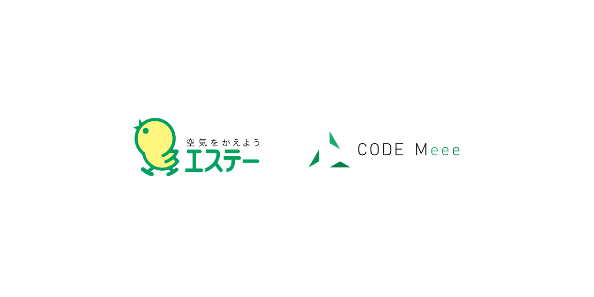 CODE Meee has reached an agreement with S.T. CORPORATION for M&A and will become a subsidiary