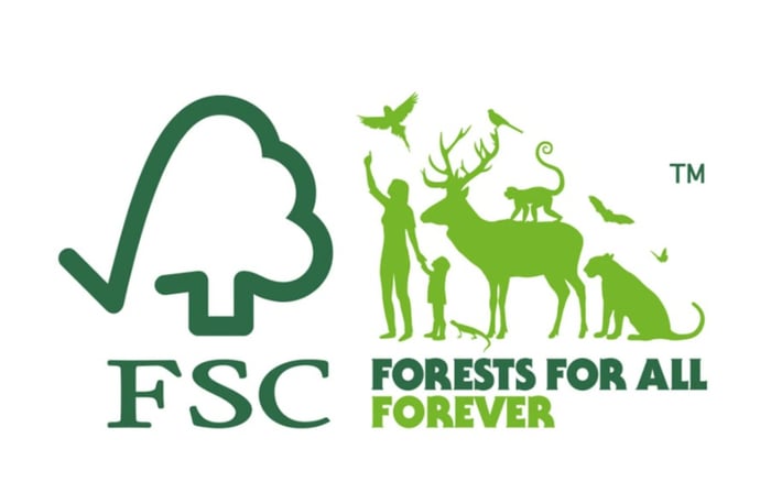 FSC certificate logi