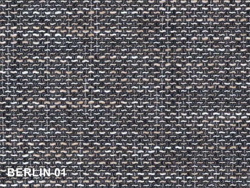 Seat Fabric - Berlin 01