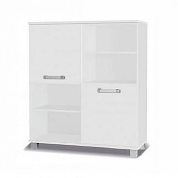 cupboard MAXIMUS M25 in white