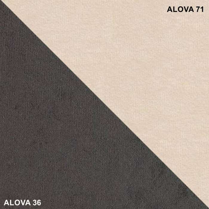 Fabric sample - ALOVA 36 + ALOVA 71