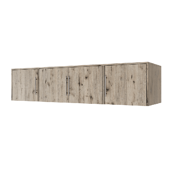 A special extension 45cm heigh for ontop of the wardrobe BALI D4 to enjoy additional stockpile.