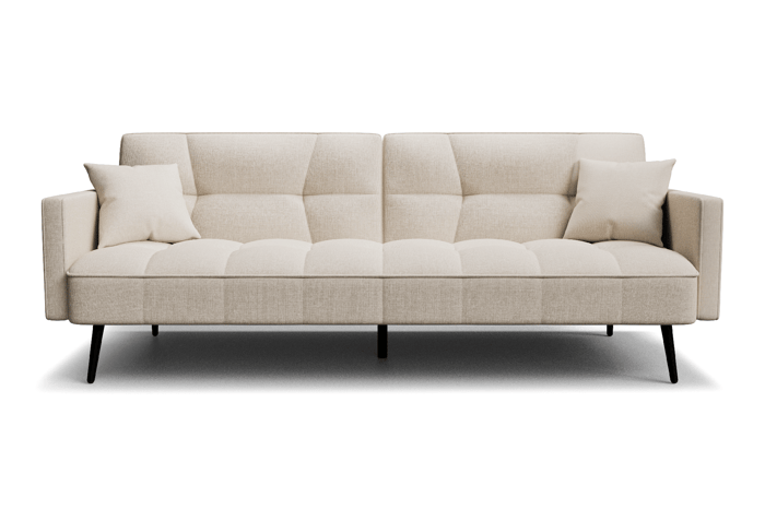 Sofa Bed SARAH - Cream