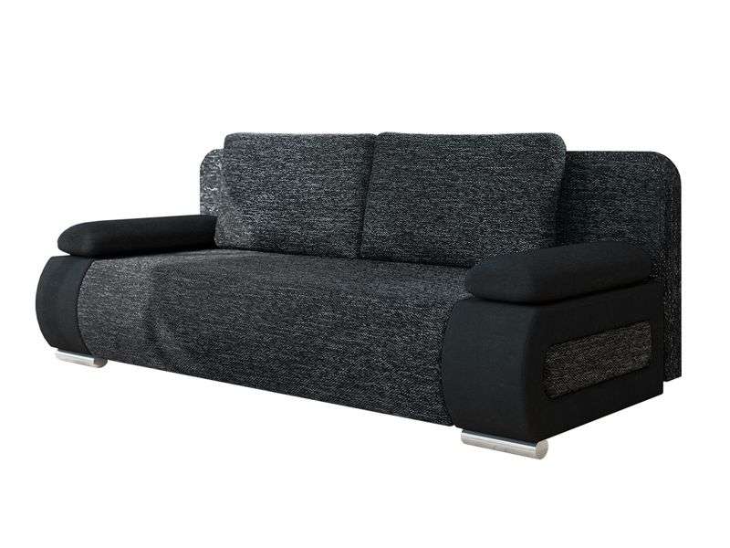 Sofa Bed EMILY in Alova 04 + Lawa 06