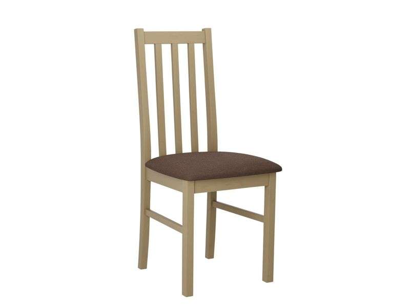 dining chair BOS 10 in soro 28 + sonoma