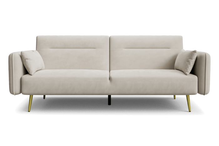 Sofa Bed YASMINE - Cream