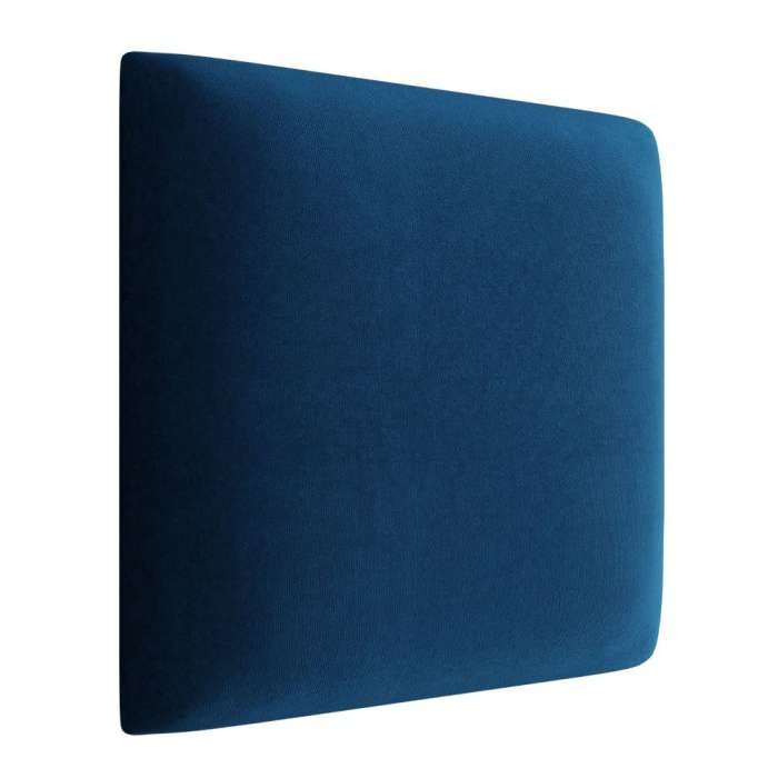 Upholstered panel 60x60 in Manila 26 blue