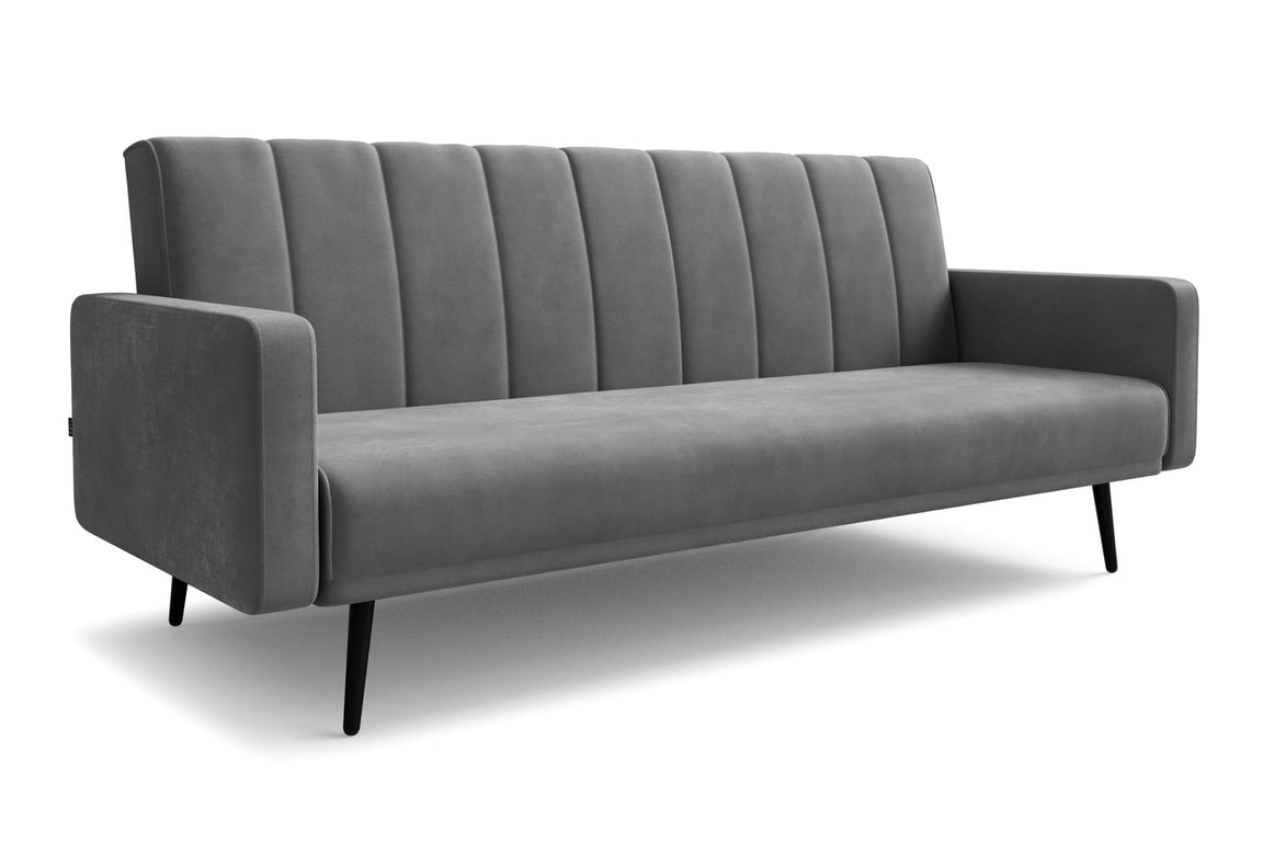 Sofa Bed ANNIE – Compact 3-Seater Click Clack Sleeper for Small Spaces DAKO®