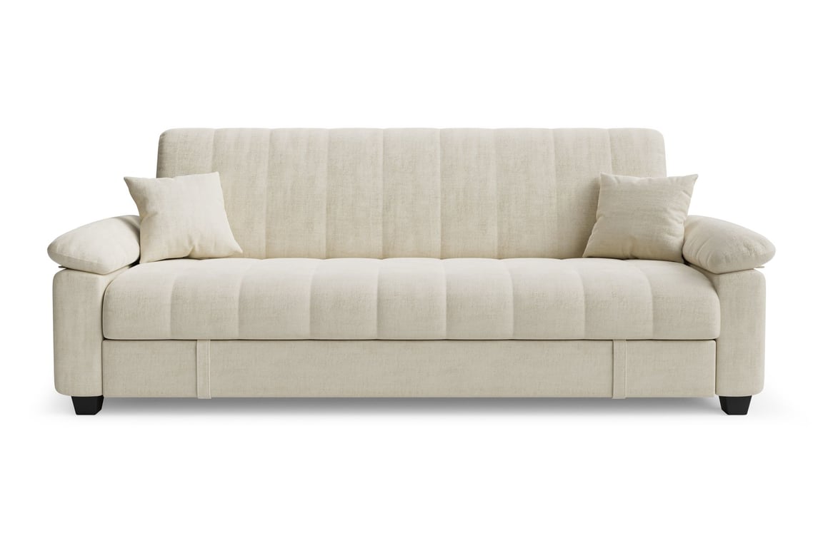 Sofa Bed VERONICA - Cream