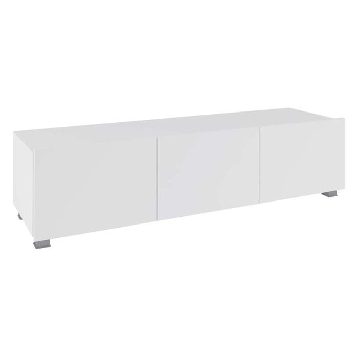 TV Unit COLAMBRINI 150 in white