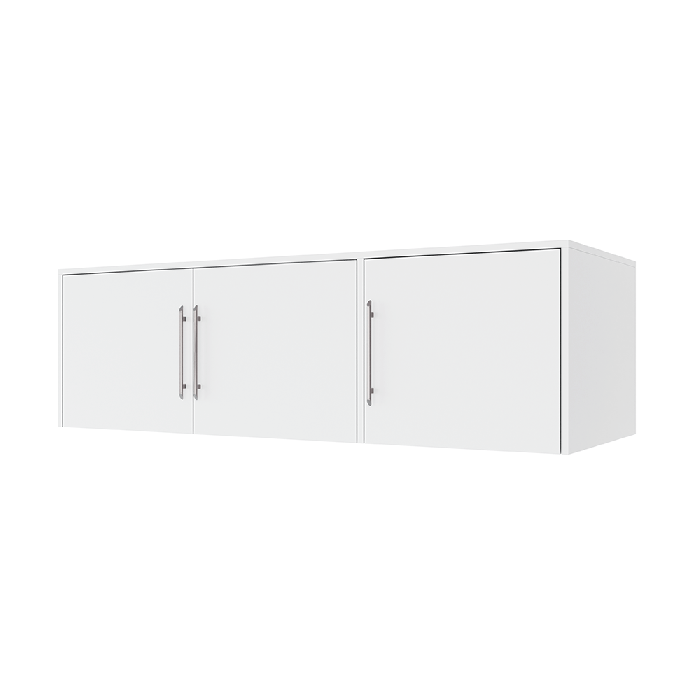 A special extension 45 cm high for on top of the wardrobe BALI D3 to enjoy additional stockpile.