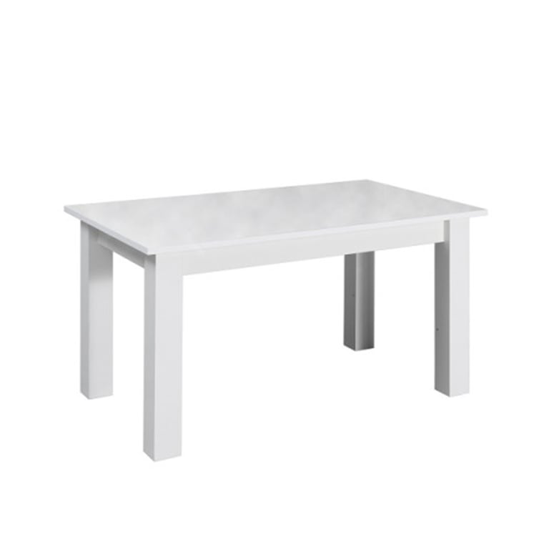 coffee table T22 in white gloss