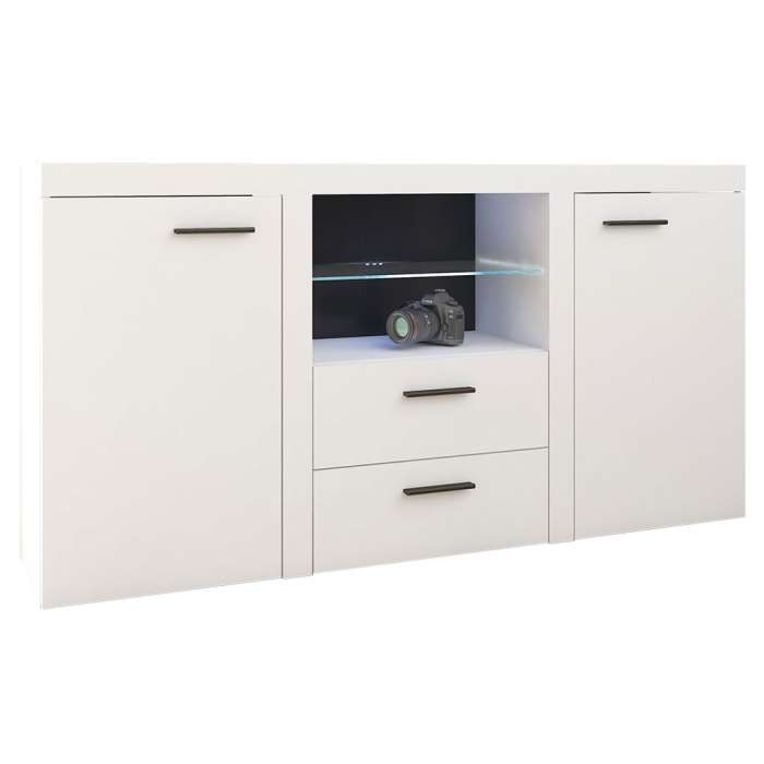 Sideboard RAMBA in white