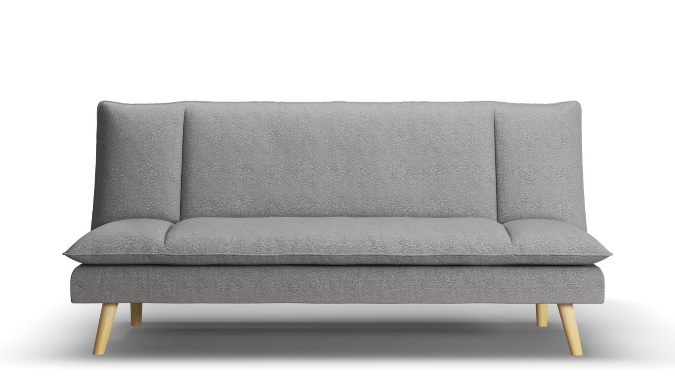 Sofa Bed CINDY - Light Grey
