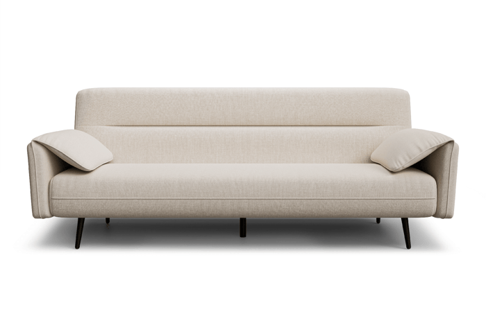Sofa Bed CLAUDIA - Cream