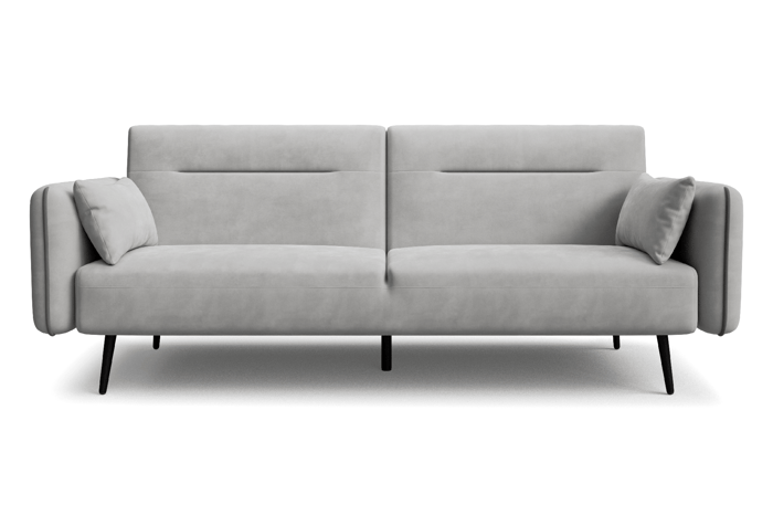 Sofa Bed YASMINE - Light Grey